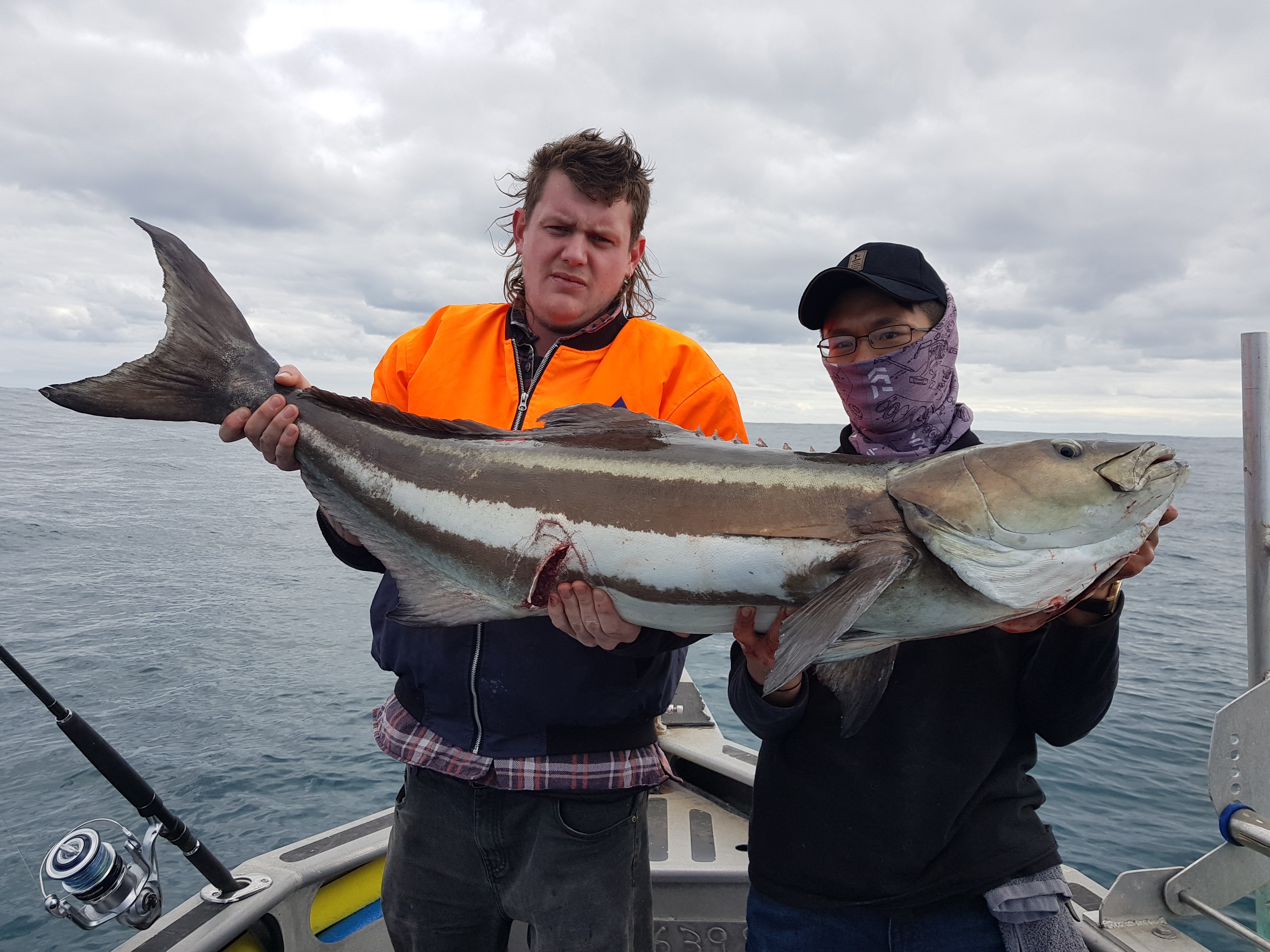 Catch Of The Day
