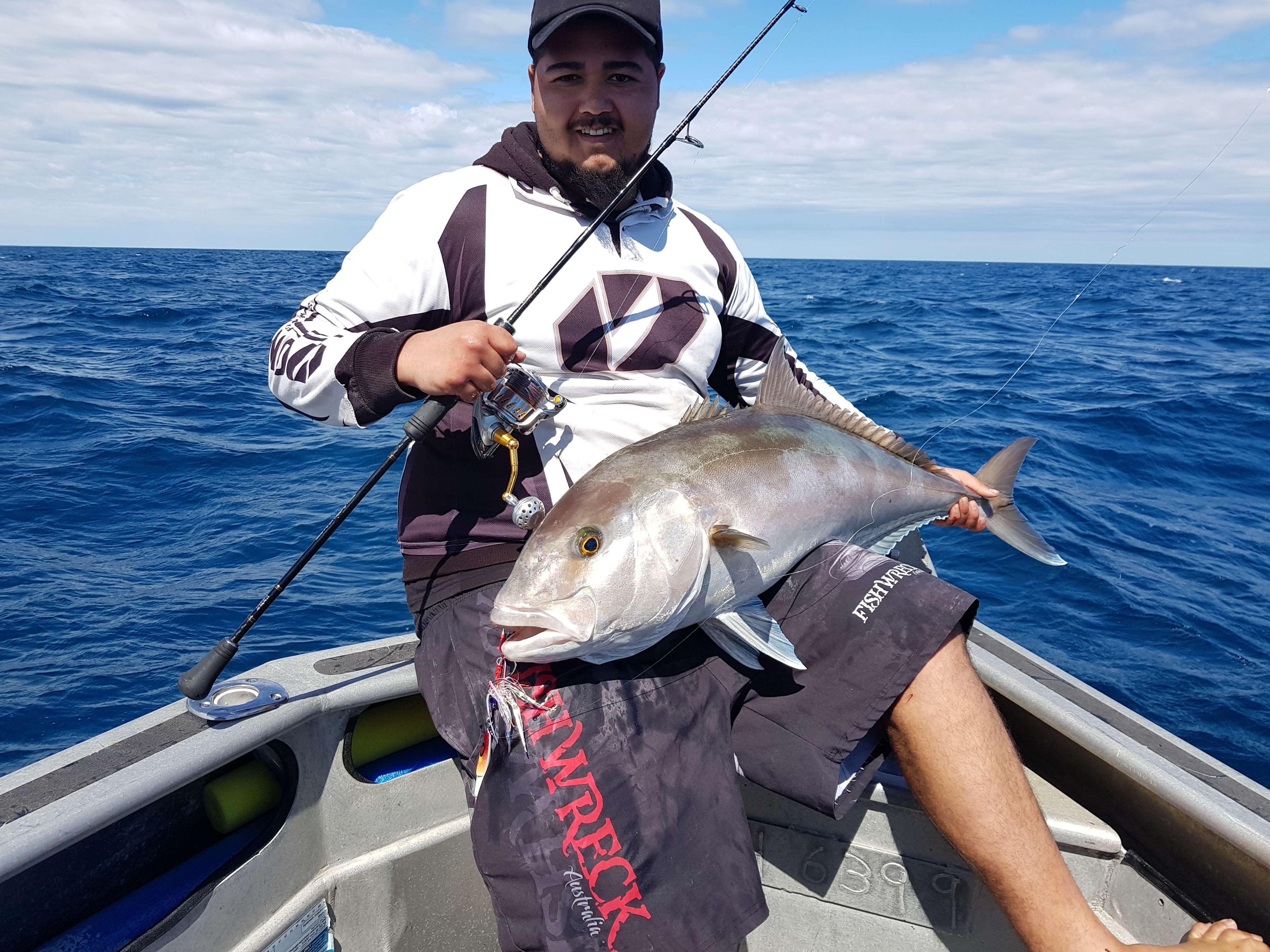 Catch Of The Day
