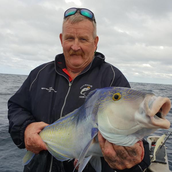 Catch of the day