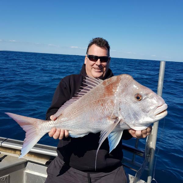 Catch of the day